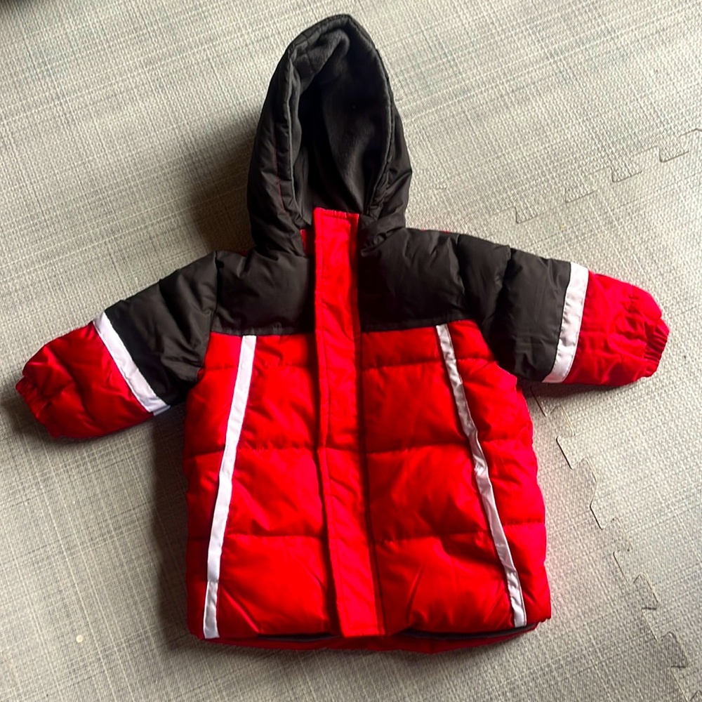 ixtreme children’s winter hooded coat